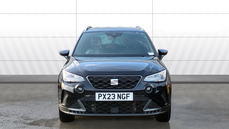 SEAT Arona 1.0 TSI 110 FR Sport 5dr Petrol Hatchback